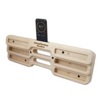 Hangboard CrimpFactory Equalizer Fingerboard Beastmaker Zlagboard Bayern - Sulzberg Vorschau