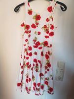 Kleid Clockhouse Gr.S Mohnblumen Mecklenburg-Vorpommern - Boizenburg/Elbe Vorschau