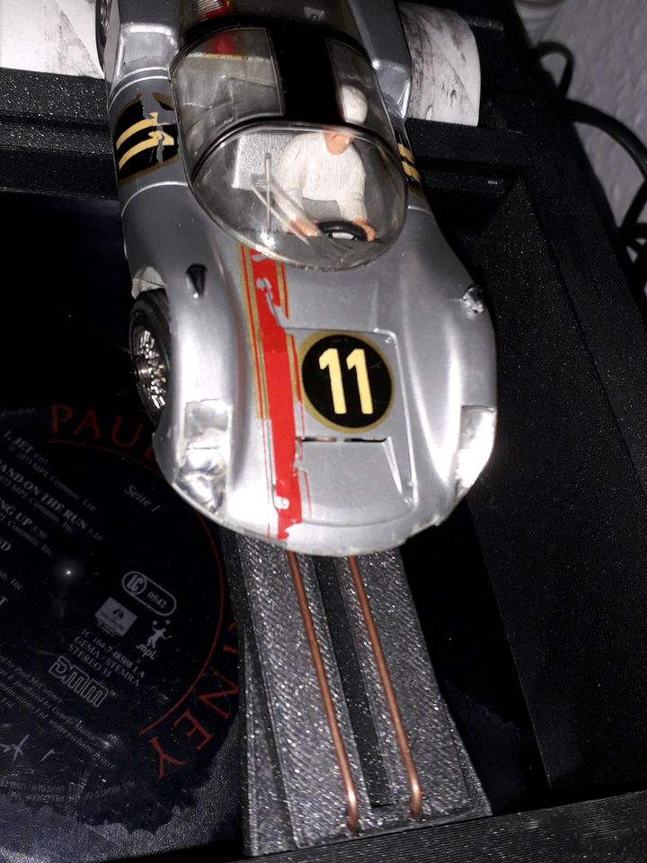 Märklin Sprint Slotcar PORSCHE CARRERA 6 in Buxtehude