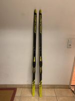 Fischer Langlauf Ski Kinder 157 cm  mit Felle twin Skin pro Bayern - Röhrnbach Vorschau