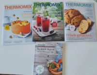 Thermomix "So kocht Bayern" Kochbuch + 3 Zeitschriften Niedersachsen - Adendorf Vorschau