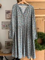 Tom Tailor, graubuntes Kleid in 4XL/48, NEU Obervieland - Habenhausen Vorschau