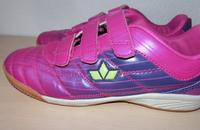 Lico Sportschuhe Hallenschuhe 37 Sneaker Lila Pink Mädchen Damen Baden-Württemberg - Dettingen an der Iller Vorschau