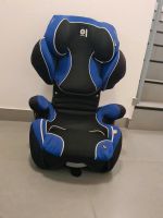 Autositz blau-sschwarz, kiddy cruisefix pro, 15-36 kg, gebraucht Hessen - Bad Soden am Taunus Vorschau