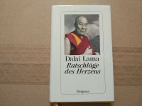 Buch Dalai Lama Ratschläge des Herzens Matthieu Ricard - Diogenes Berlin - Schöneberg Vorschau