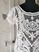 ❤️ Laura Scott Spitzenshirt Gr. S/M ❤️ Bayern - Kulmbach Vorschau