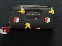 Pokemon Portemonnaie Geldbörse Brieftasche Geldbeutel Pikachu Nordrhein-Westfalen - Alsdorf Vorschau