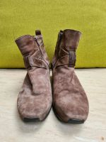 Stiefeletten Wildleder Dresden - Cotta Vorschau