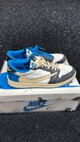 Jordan 1 Retro low OG SP Fragment x Travis Scott 45 Bayern - Zirndorf Vorschau
