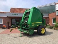 JOHN DEERE Rundballenpresse 864 Niedersachsen - Schwaförden Vorschau