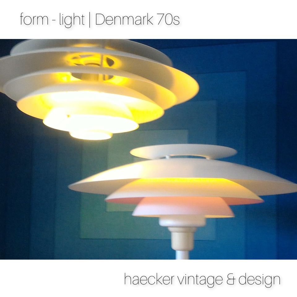 Fog&Mørup Jo Hammerborg danish design zu eams usm ph5 70er vitra in Flensburg