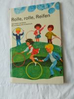 Rolle, rolle, Reifen Gymnastik und Spiele DDR 1978 Leipzig - Altlindenau Vorschau