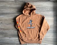 Zara Hoodie Minecraft Braun 152 Sweater Nordrhein-Westfalen - Witten Vorschau