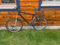 Fahrrad MTB Trecking 3x9  26‘‘ gute komponenten Bergedorf - Kirchwerder Vorschau