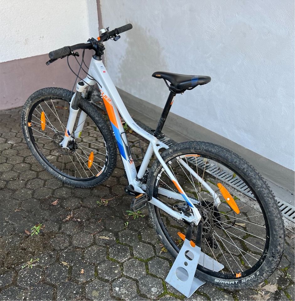 Cube Access MTB Gr. XS (37cm Sitzrohr/Tretlager) in Kammerforst