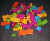Bausteine Plastik gross wie Lego oder Lego Duplo Saarland - Schwalbach Vorschau