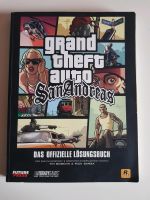 GTA San Andreas Lösungsbuch Grand Theft Auto Nordrhein-Westfalen - Bad Honnef Vorschau