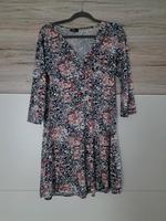 Minikleid Kleid Gr. 38 Blumenmuster Rheinland-Pfalz - Dienstweiler Vorschau