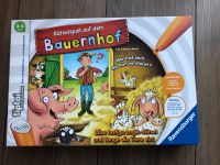 Tiptoi Spiel von Ravensburger „Rätselspaß auf dem Bauernhof“ Baden-Württemberg - Neckartenzlingen Vorschau