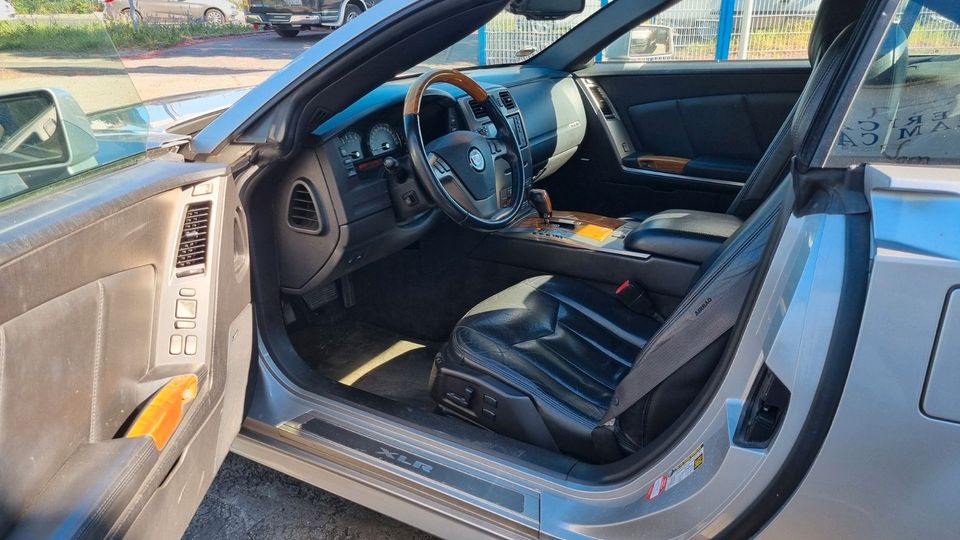 Cadillac XLR 4.6 V8 in Berlin