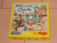 Brettspiel „1000 und ein Schatz“ HABA 4287 Räuber Ali Baba Höhle Bayern - Merching Vorschau