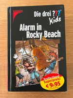 drei Fragezeichen Dreifachband Alarm in Rocky Beach Kreis Pinneberg - Klein Offenseth-Sparrieshoop Vorschau