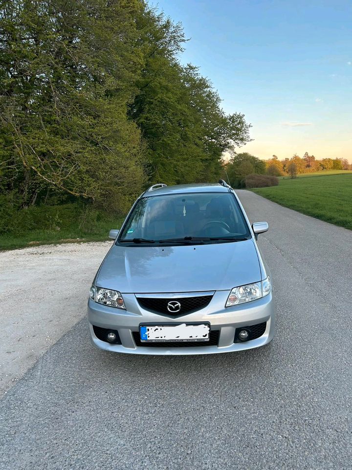 Mazda premacy in Heidenheim an der Brenz