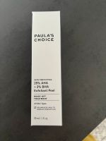 Paulas Choice  Exfoliant Peel 25% AHA AND 2% BHA NEU Bayern - Erlangen Vorschau