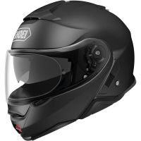 Shoei Neotec II Helm Einfarbig mattschwarz NEU statt 649 € jetzt München - Au-Haidhausen Vorschau