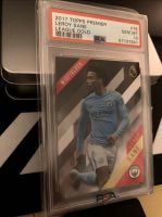 2017 Topps Premier League Leroy Sane League Gold #78 PSA 10 Niedersachsen - Peine Vorschau