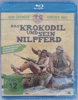 Das Krokodil und sein Nilpferd (Blu ray) Bud Spencer/Terence Hill Sachsen - Rodewisch Vorschau