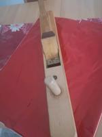 Holzhobel / Handhobel, 60 cm lang Niedersachsen - Wietzendorf Vorschau