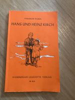 Heinz und Hans Kirch von Theodor Storm Bayern - Stein Vorschau