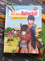 Pappschablonenbuch Buch Auf dem Reiterhof Baden-Württemberg - Winterlingen Vorschau