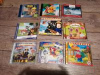 CDs Bob, Feuerwehrmann, Paw Patrol, Blümchen, Hui Buh, Pooh Niedersachsen - Südbrookmerland Vorschau