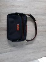 Aktentasche Laptoptasche SAMSONITE schwarz braun gold Bayern - Senden Vorschau