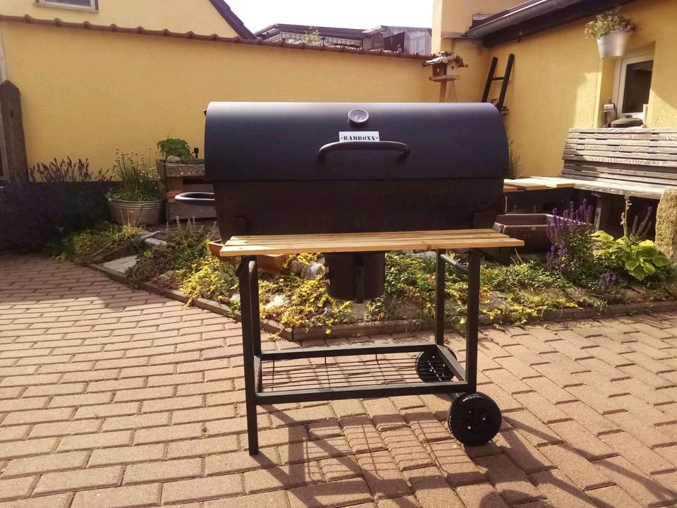 Ramroxx Grill in Thüringen - Greußen | eBay Kleinanzeigen ist jetzt  Kleinanzeigen