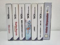 Nintendo DS verschiedene Spiele Mecklenburg-Vorpommern - Klein Trebbow Vorschau