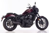 Black-Sale: Falcon Double Groove Honda CMX 1100 Rebel / EG-BE Kreis Ostholstein - Süsel Vorschau