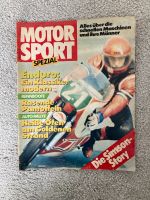 DDR Motorsport Zeitschrift Geländesport Simson MZ Thüringen - Suhl Vorschau
