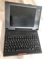 RARE Vintage computer notebook book IBM Thinkpad Nordrhein-Westfalen - Tönisvorst Vorschau