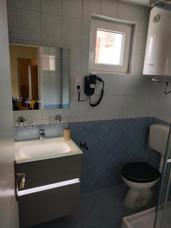 Ferienwohnung Kroatien direkt am Meer Insel Vir Nähe Zadar in München