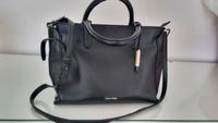Damen Echtleder Handtasche Calvin Klein Harburg - Hamburg Heimfeld Vorschau