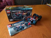 Lego Technic Bash 42073 mit OVP und Anleitung Sachsen - Klipphausen Vorschau