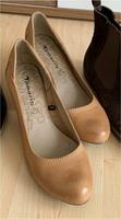 Pumps Größe 41, 7,5 beige, Tamaris wie neu Bayern - Baar-Ebenhausen Vorschau