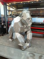 Kunstfigur „Gorilla“ Ausstellungsstück Logobranding Baden-Württemberg - Ertingen Vorschau