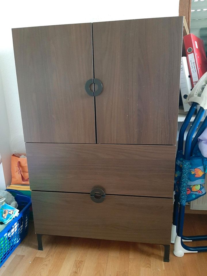 Ikea,Schrank,vintage,Retro,alte Kollektion,braun,schwarz in Hessen -  Offenbach | eBay Kleinanzeigen ist jetzt Kleinanzeigen