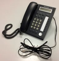 Digitale Tischtelefon Panasonic KX-DT321NE-B Display Freisprechf. Nordrhein-Westfalen - Gummersbach Vorschau