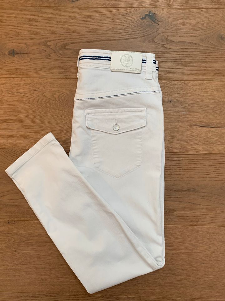 Marc O‘Polo Jeans „SKIVE“ -weiß/ Gr. 36 / 38- TOP ZUSTAND in Aalen