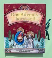 Buch/Adventskalenderbuch ‚Das Adventskarussell‘ Freiburg im Breisgau - Kirchzarten Vorschau